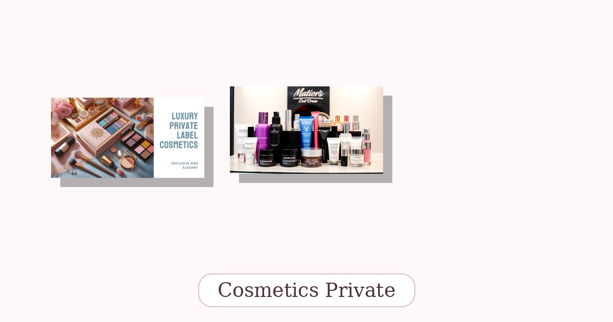 Cosmetics Private