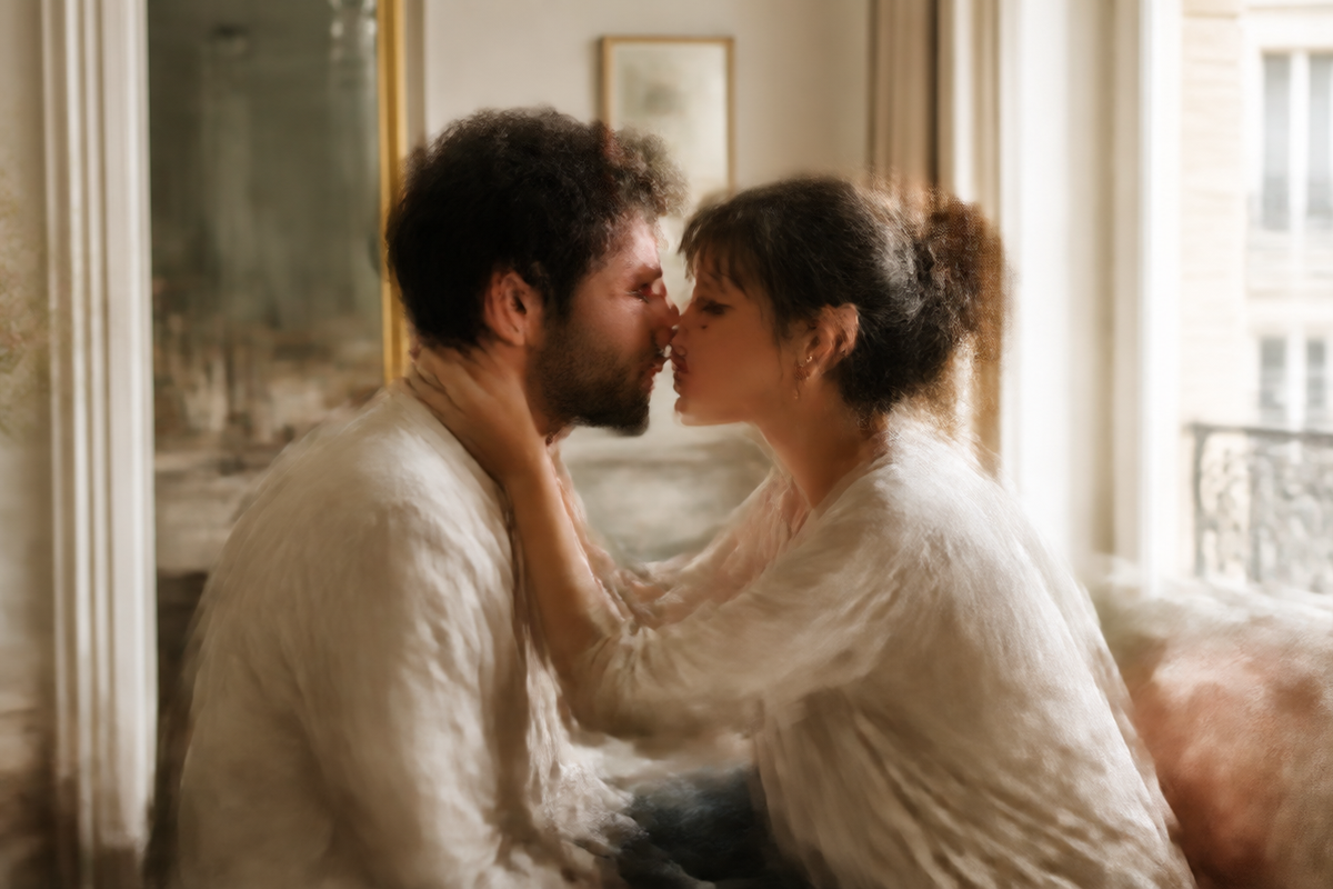 Que ressent un homme quand il embrasse ? Ce que ce moment révèle vraiment