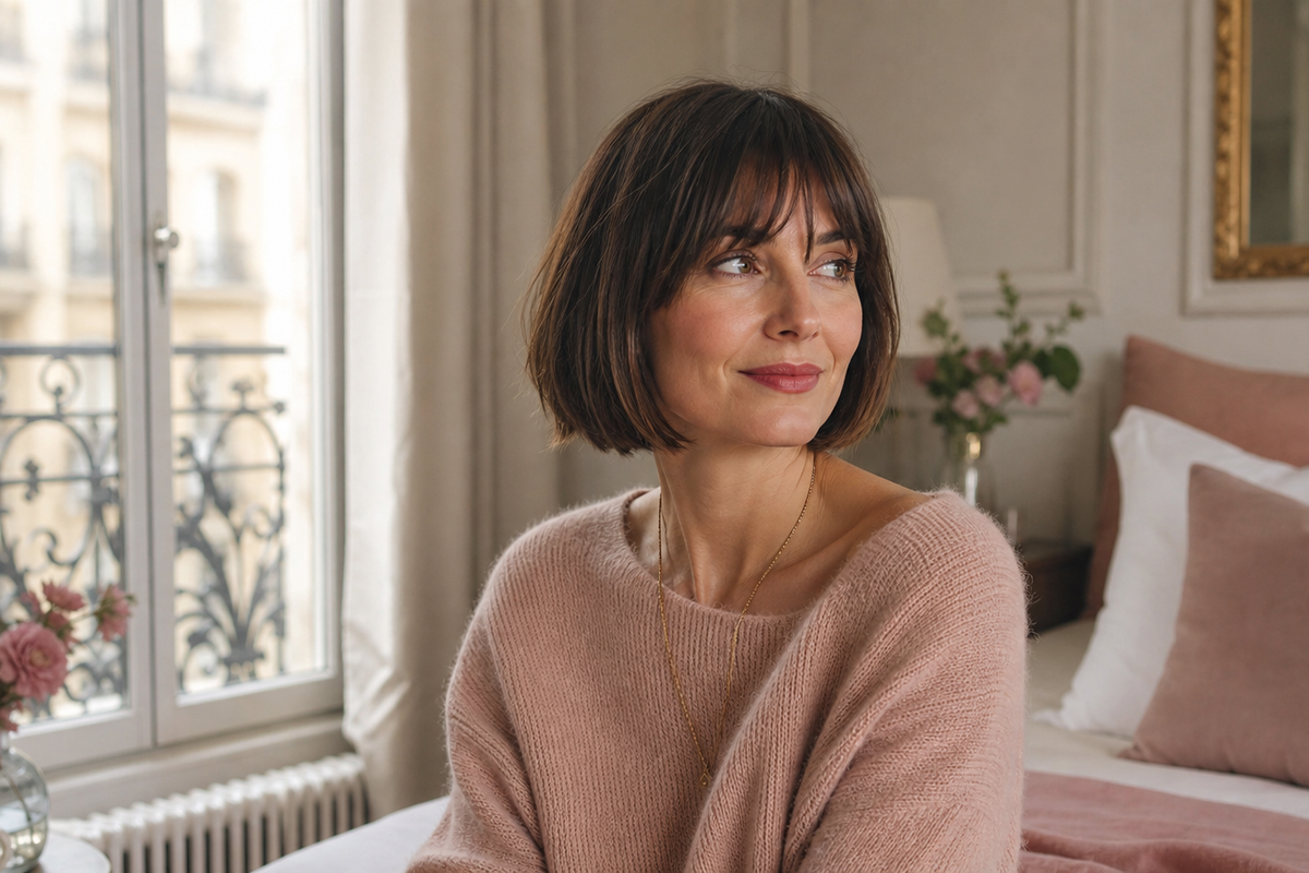 Quel carré choisir pour des cheveux fins sans volume ?