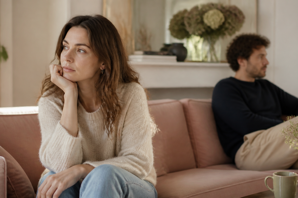 Il est distant mais ne me quitte pas : comment sortir du flou ?