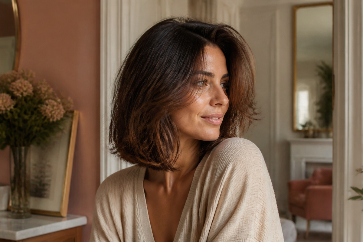 Quelle coupe choisir pour des cheveux épais ?