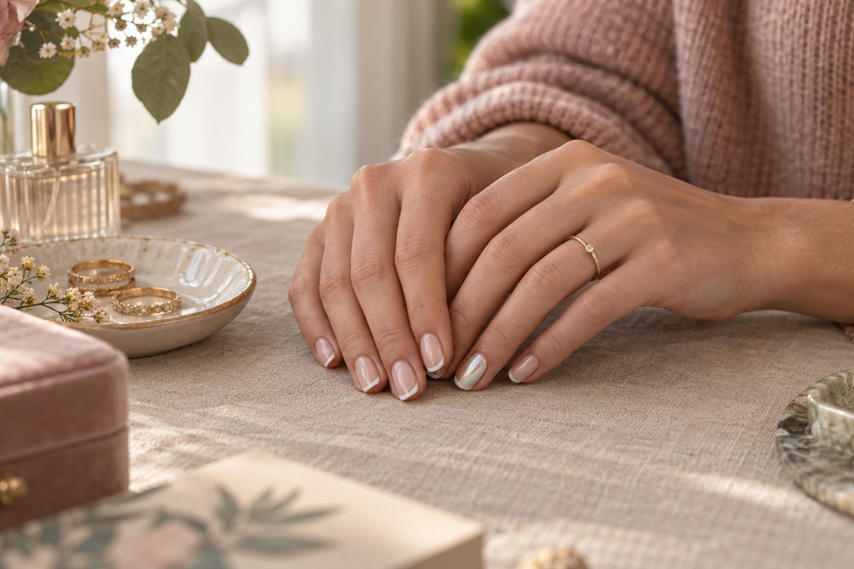 12 modèles d’ongles semi-permanents faciles à choisir