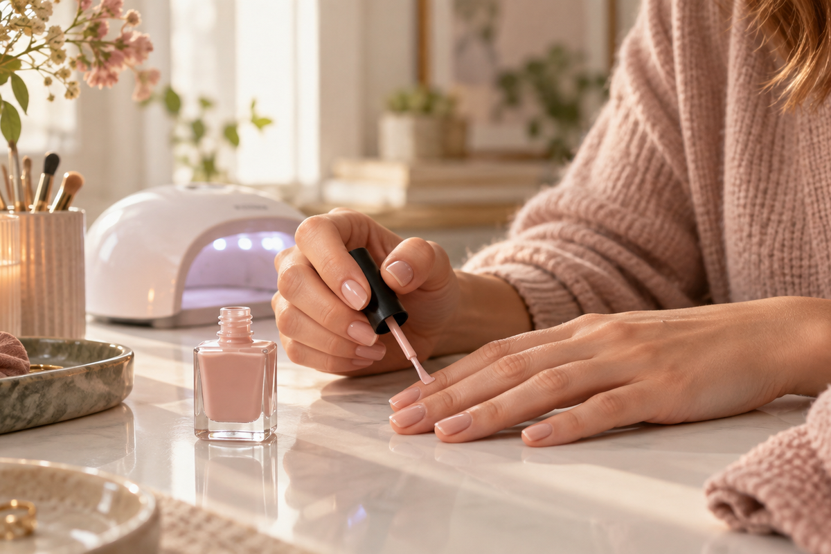 Vernis semi-permanent naturel : comment faire le bon choix ?